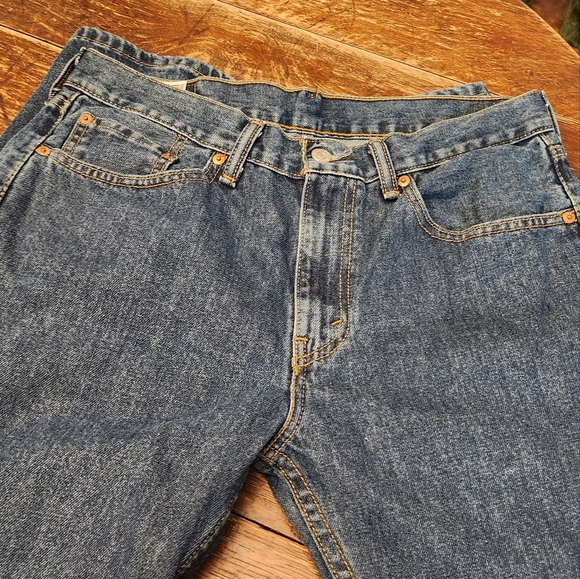 505 Levi's 32 x 36 men's - Picture 7 of 9